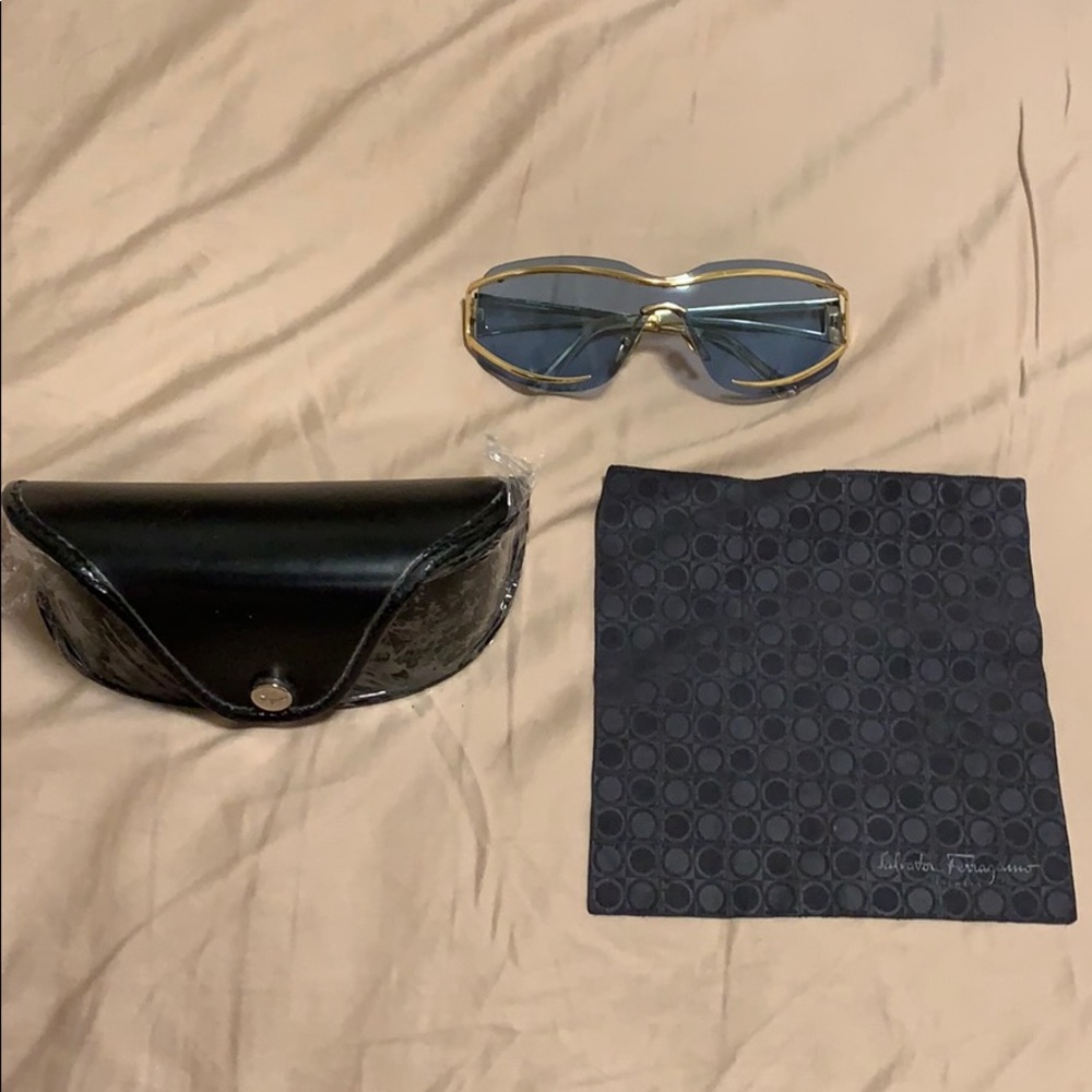 Ferrangamo Frames - image 1